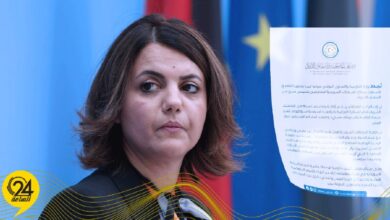 خارجية المنقوش: اقتحام السفارة السويدية بالعراق انتهاك صارخ للأعراف الدبلوماسية