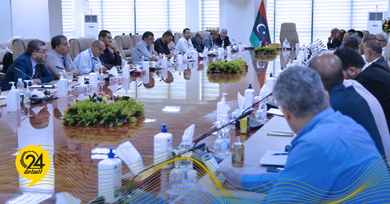 مؤسسة النفط تستعرض معدلات إنتاج شركة "نفوسة" المتوقعة خلال 10 سنوات