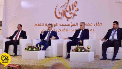 بن قدارة: قطاع النفط والغاز شهد استقرارًا طيلة السنة الماضية