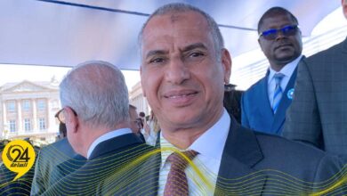 السفير الليبي يشارك في احتفال العيد الوطني الفرنسي