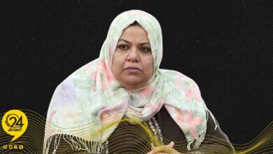 نادية عمران