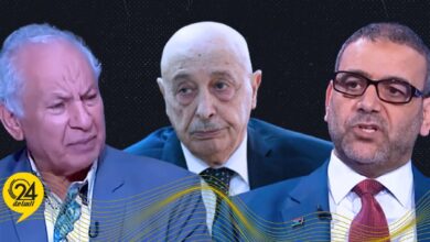 التكبالي: عقيلة والمشري لا يمثلان الليبيين