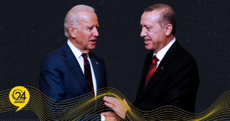 الرئاسة التركية: إردوغان يلتقي بايدن بـ«قمة حلف شمال الأطلسي»