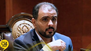 حماد: على الدبلوماسيين الأجانب الحصول على تصريح للتجول في المدن الواقعة تحت سيطرتنا