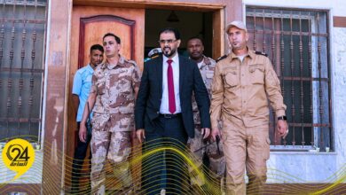 حماد: أتوجه بجزيل الشكر والعرفان للقضاء النزيه الذي تصدى لإهدار إيرادات النفط