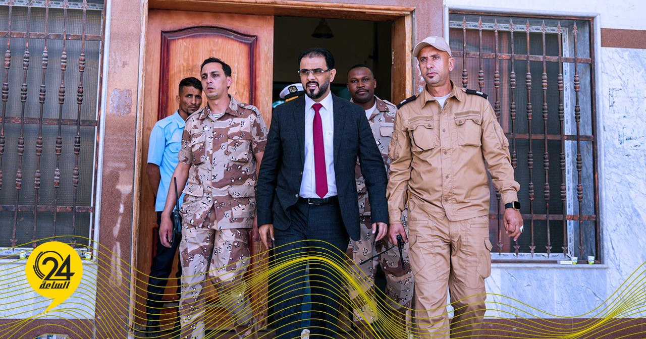 حماد: أتوجه بجزيل الشكر والعرفان للقضاء النزيه الذي تصدى لإهدار إيرادات النفط