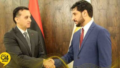 بليحق: رئيس الرقابة الإدارية الجديد أدى اليمين القانونية أمام «دومة»
