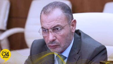 الديب: فرق التشغيل والصيانة تعمل بشكل متواصل لإصلاح خط نقل المياه بإجدابيا