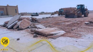 مطار أوباري