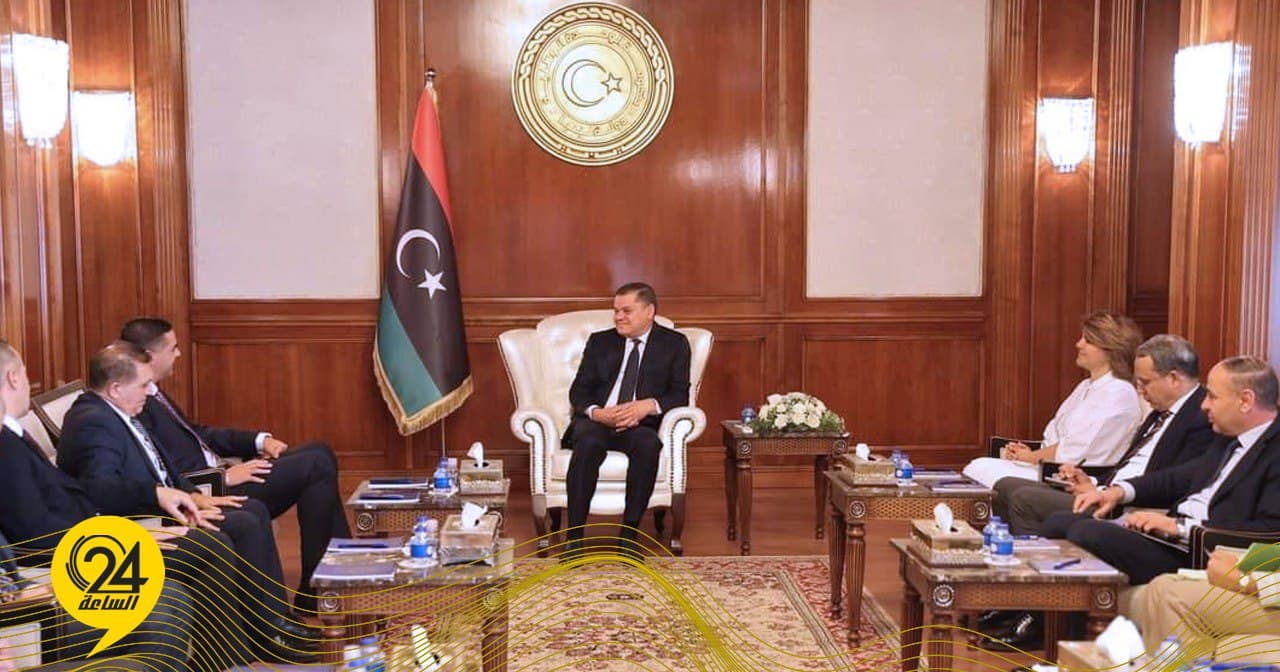 الدبيبة