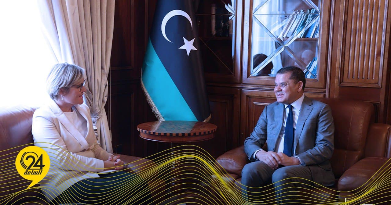 الدبيبة