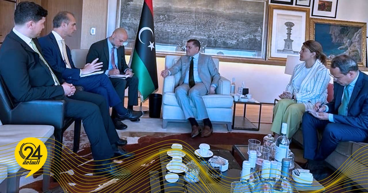الدبيبة