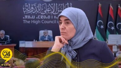 أمينة المحجوب