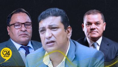 عبد الفتاح السائح