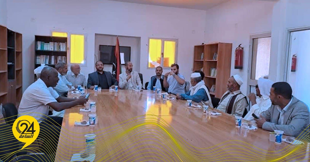 عميد بلدية درج