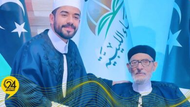 مذيع بقناة التناصح