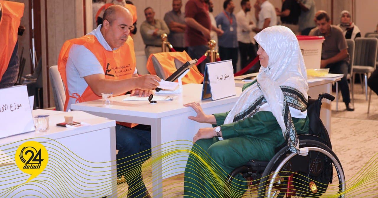 مفوضية الانتخابات