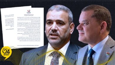«حراك موالي للدبيبة»: نخذر من الفوضى حال إعادة انتخاب المشري رئيسًا لمجلس الدولة