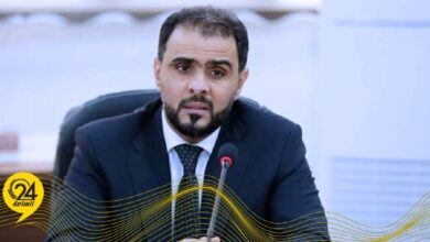 حماد: نتابع بقلق التطورات في طرابلس وندعو إلى ضبط النفس