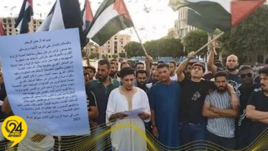 شباب الزاوية