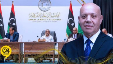 الأمين: لابد من رفض التهديد وشراء الأصوات في انتخابات مجلس الدولة