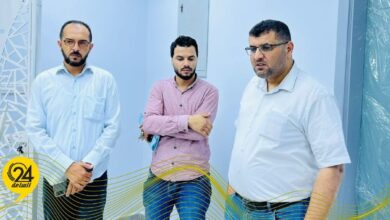 «صحة الحكومة الليبية»: مركز البيضاء الطبي يتأهب لافتتاح قسم المناظير
