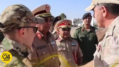 وفد روسي