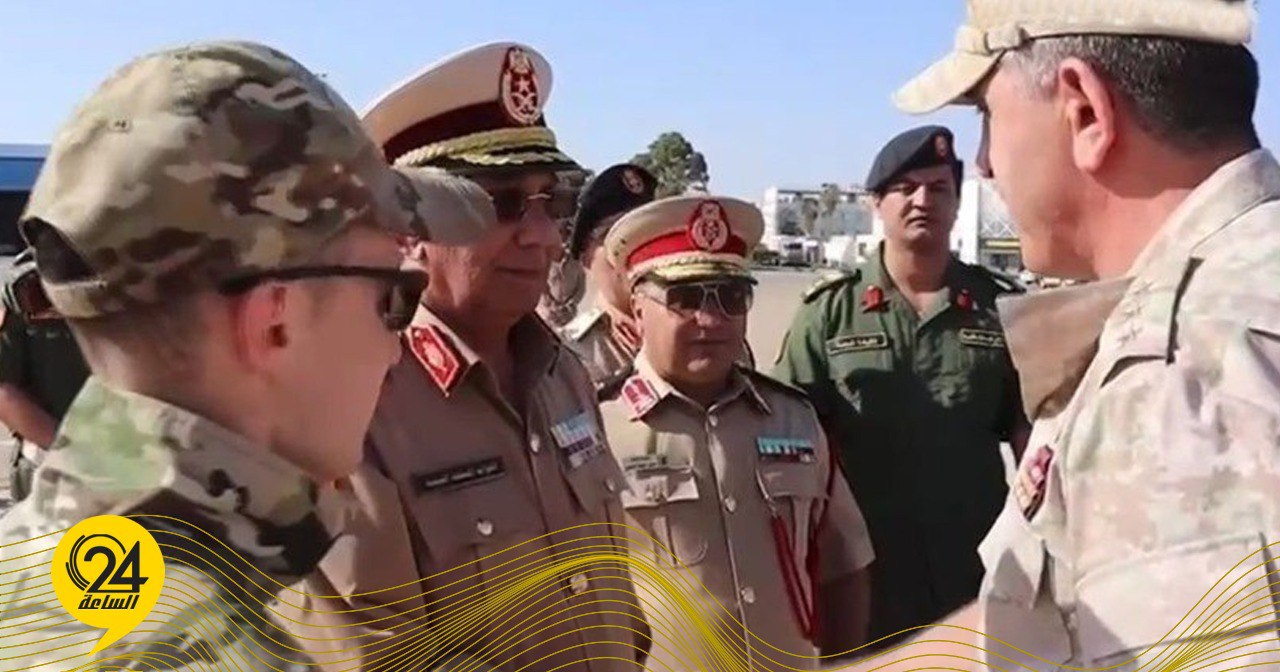وفد روسي