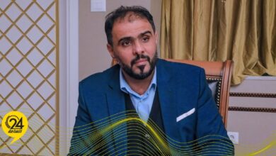 أسامة حماد رئيس الحكومة الليبية المكلف من البرلمان
