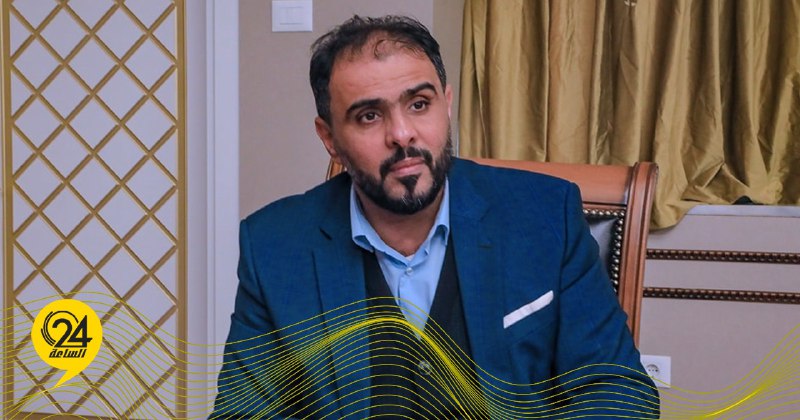 أسامة حماد رئيس الحكومة الليبية المكلف من البرلمان