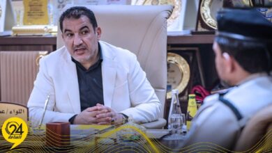 «أبوزريبة» يتابع الحملة الأمنية ضد جرائم تَهريب البشر وَالجريمة المُنظمة بطبرق