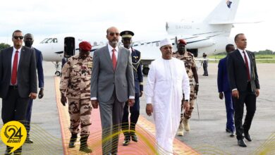 «الرئاسي»: الكوني يشارك في الاحتفال بالعيد الوطني التشادي