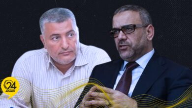 المشري - تكالة