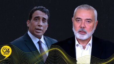 هنية لـ«المنفي»: ما فعله الليبيون يمثل إسنادا قويا لشعبنا ضد الكيان الصهيوني