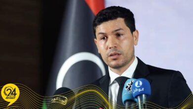 سفير ليبيا بإيطاليا: لم أشارك في اجتماع المنقوش مع نظيرها الإسرائيلي