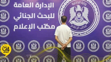 بالتعاون مع القوات المسلحة.. سقوط عصابة تهريب مهاجرين في بنغازي