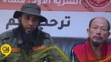 الجيش الوطني يحرر صينياً اختطفته المجموعات التشادية جنوب ليبيا