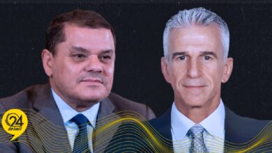 رئيس الموساد يلتقي الدبيبة في الأردن لبحث التطبيع