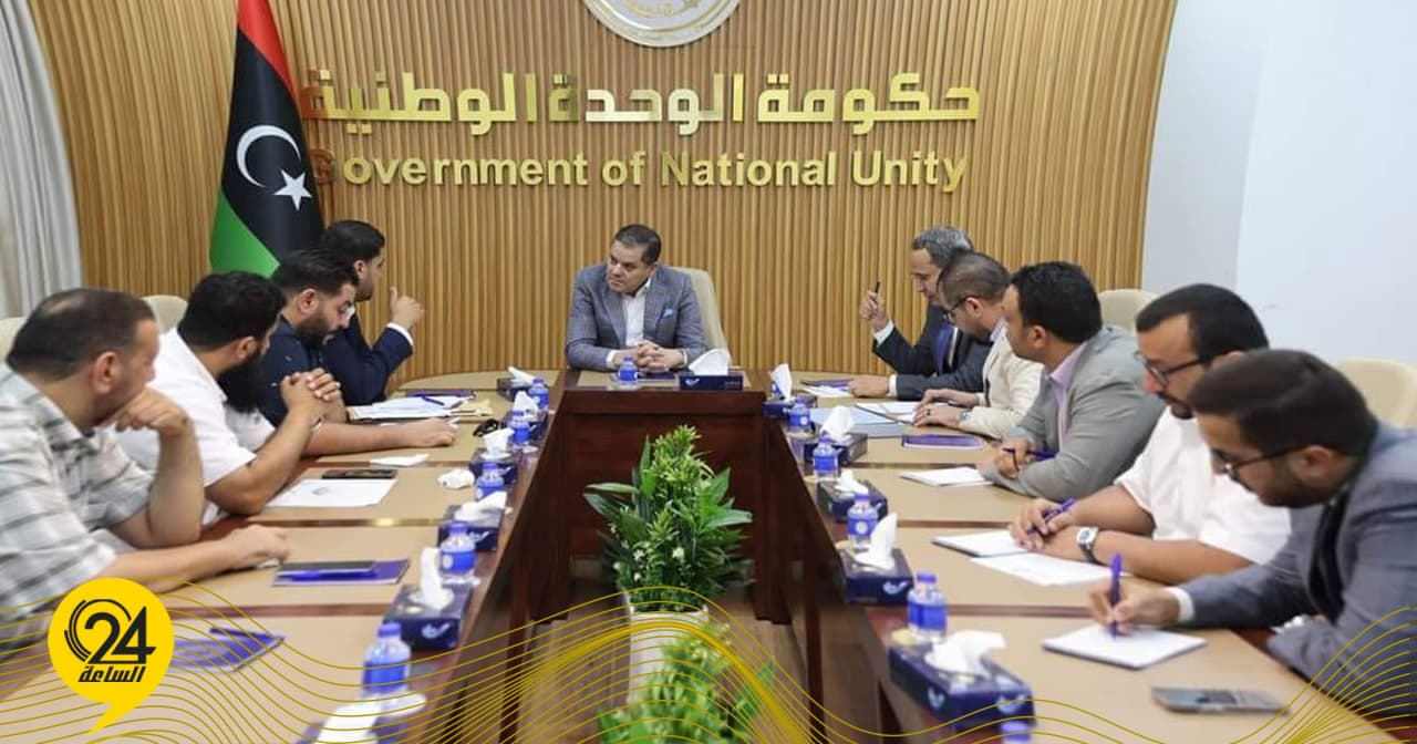 الدبيبة