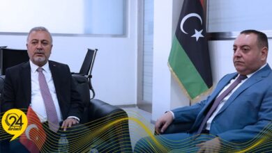 مستشار الدبيبة للكهرباء