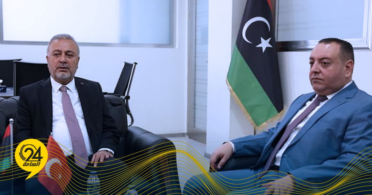 مستشار الدبيبة للكهرباء