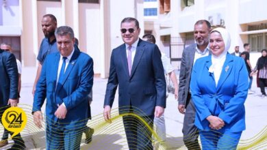 الدبيبة: تجهيزات العام الدراسي الجديد كاملة ولم تحدث منذ 15 عاماً