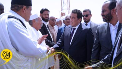 المنفي في سبها