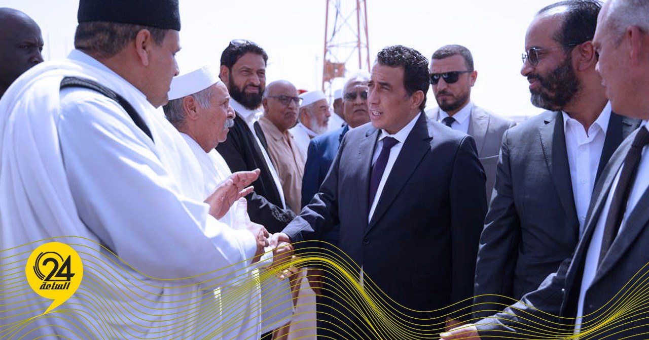 المنفي في سبها