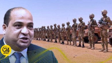 الصغير: عسكريون يؤمنون الحدود وفي طرابلس ميليشيات يؤمنون الصهاينة
