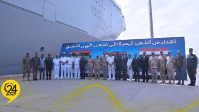 مصر تواصل تقديم كافة أوجه الدعم داخل المدن المنكوبة