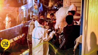 «مركز طب الطوارئ»: انتشال أكثر من 70 جثة بدرنة