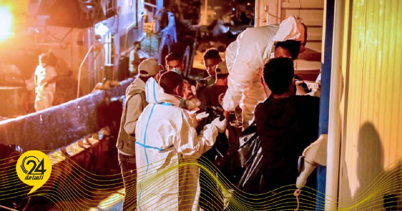 «مركز طب الطوارئ»: انتشال أكثر من 70 جثة بدرنة