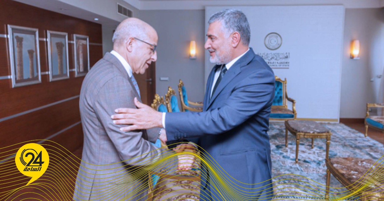 تكالة يناقش مع «الكبير» اعتماد البرلمان للميزانية العامة
