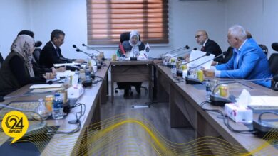 «البوسيفي» تناقش تداعيات «إعصار دانيال» على الوضع الحقوقي والإنساني